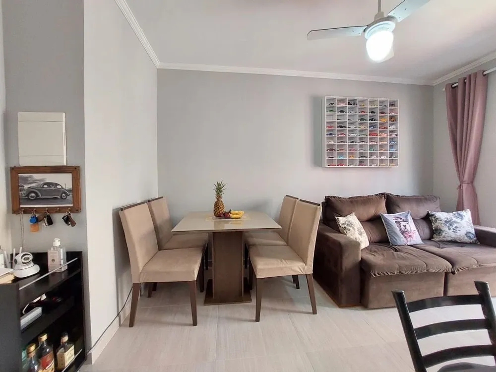 Apartamento, 2 quartos, 52 m² - Foto 3