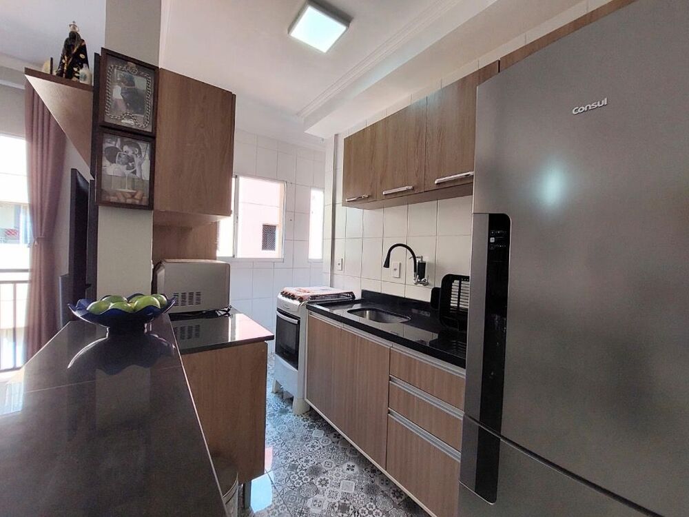 Apartamento, 2 quartos, 52 m² - Foto 2