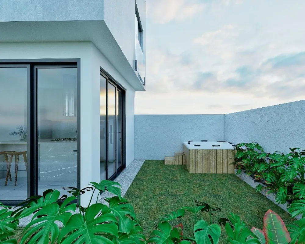 Casa de Condomínio, 3 quartos - Foto 4