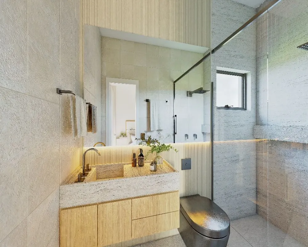 Casa de Condomínio, 3 quartos - Foto 6