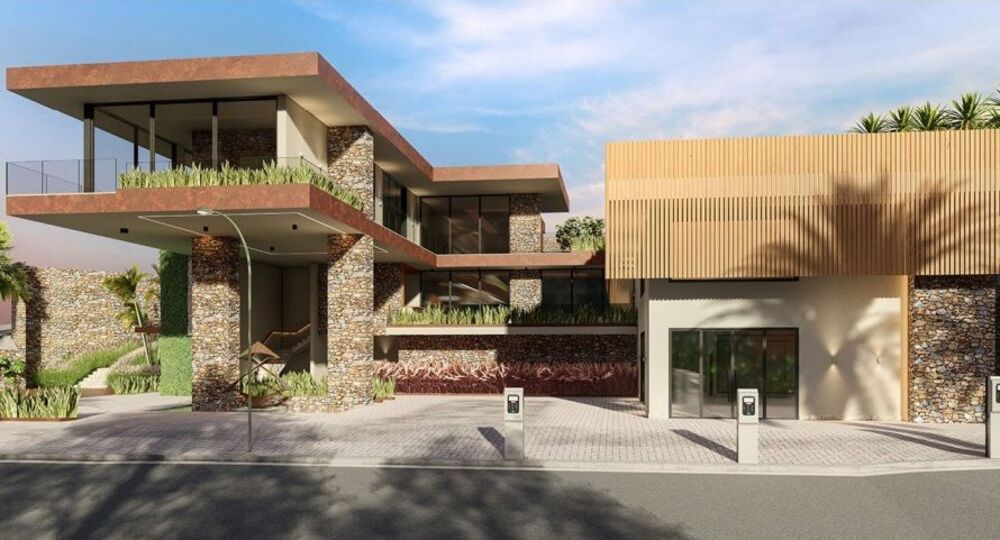 Loteamento e Condomínio, 500 m² - Foto 4