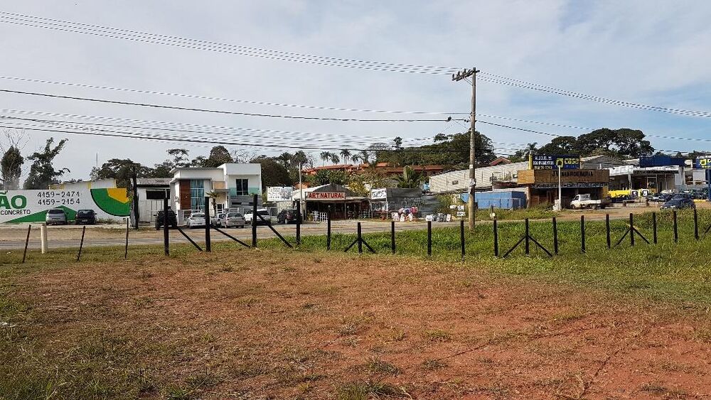 Terreno, 4 hectares - Foto 1