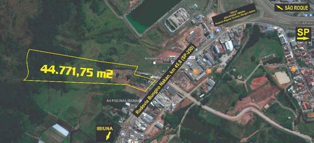Terreno, 4 hectares - Foto 16