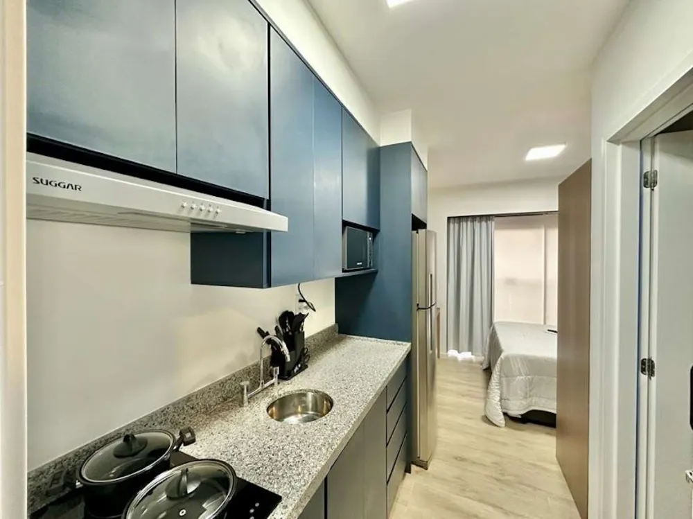 Kitnet-Studio, 22 m² - Foto 4
