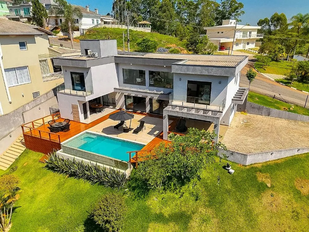 Casa de Condomínio, 4 quartos - Foto 4