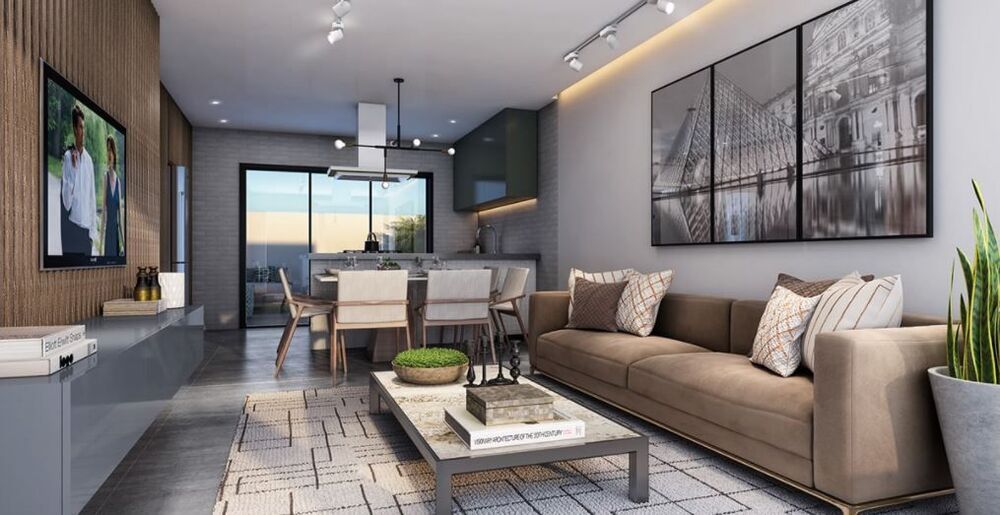 Apartamento, 3 quartos, 109 m² - Foto 8