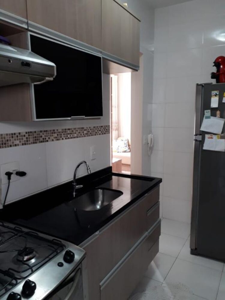Apartamento à venda com 2 quartos, 45m² - Foto 4