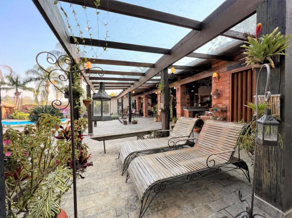 Casa de Condomínio, 5 quartos - Foto 4