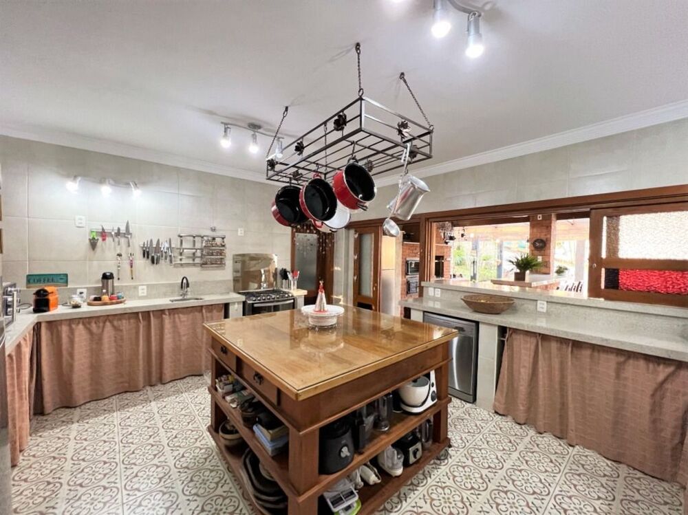Casa de Condomínio à venda com 5 quartos, 690m² - Foto 10