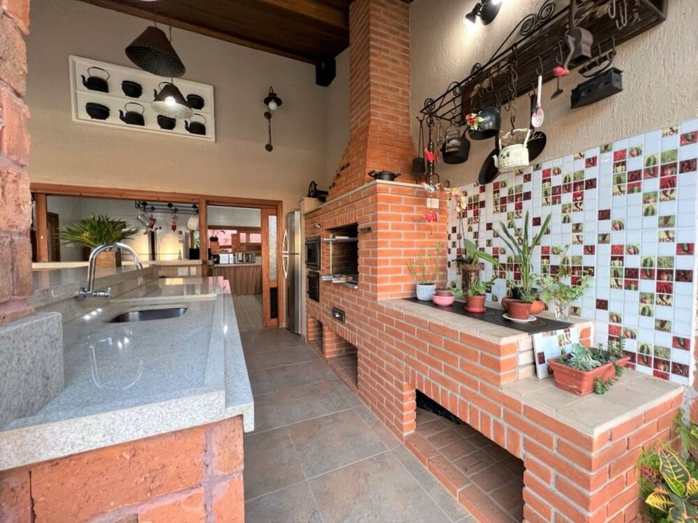 Casa de Condomínio à venda com 5 quartos, 690m² - Foto 12
