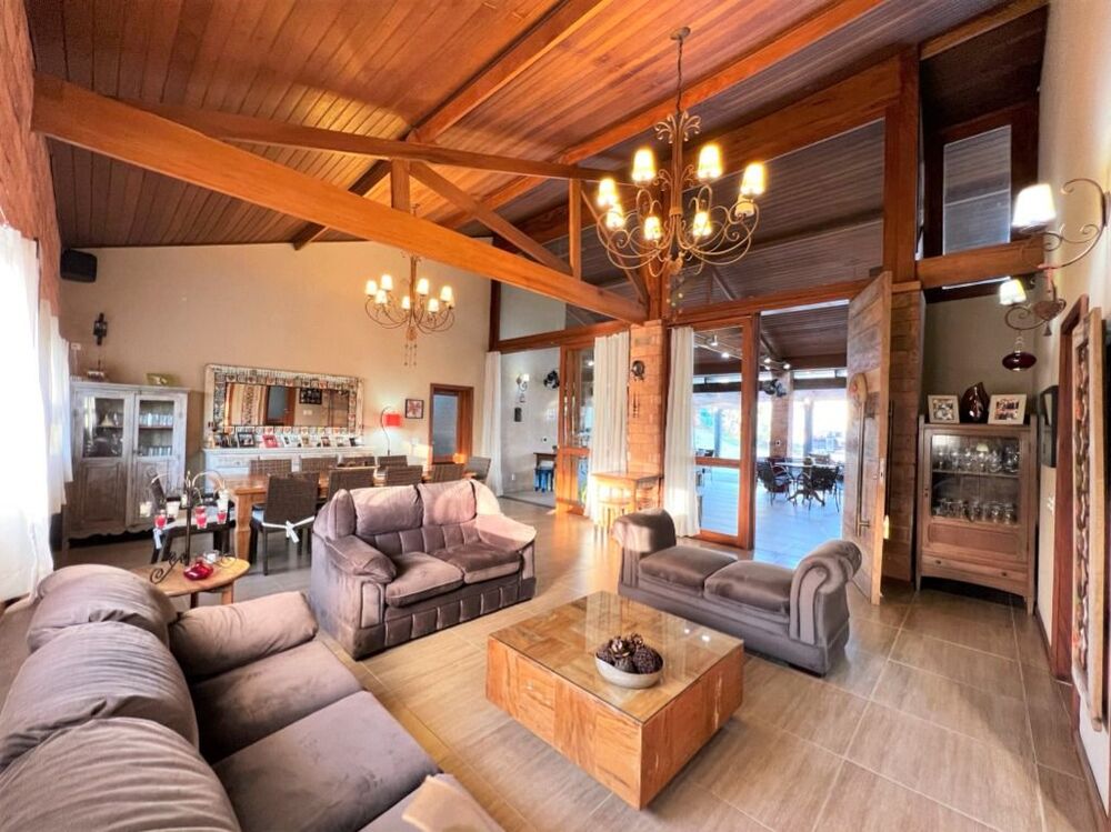 Casa de Condomínio à venda com 5 quartos, 690m² - Foto 3