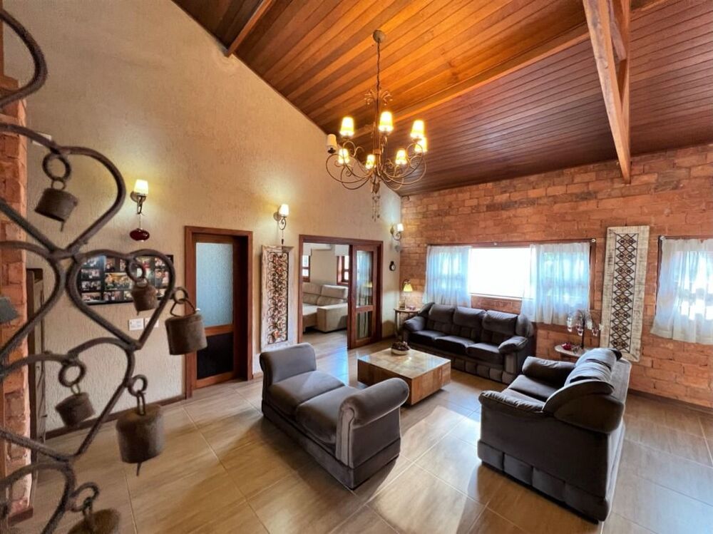 Casa de Condomínio à venda com 5 quartos, 690m² - Foto 6