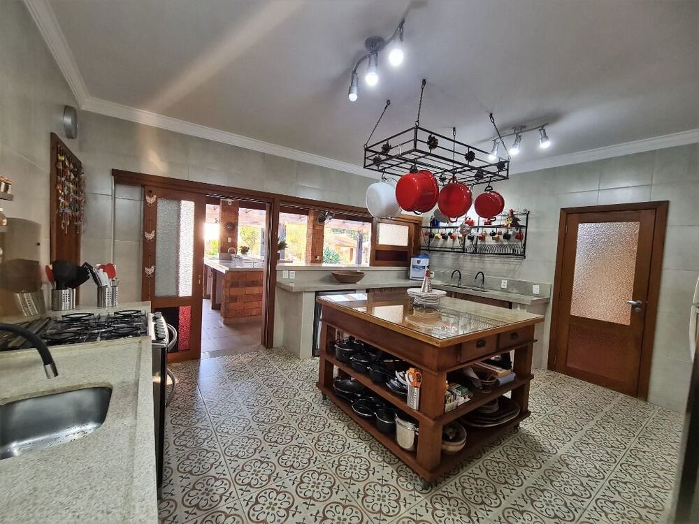 Casa de Condomínio à venda com 5 quartos, 690m² - Foto 11