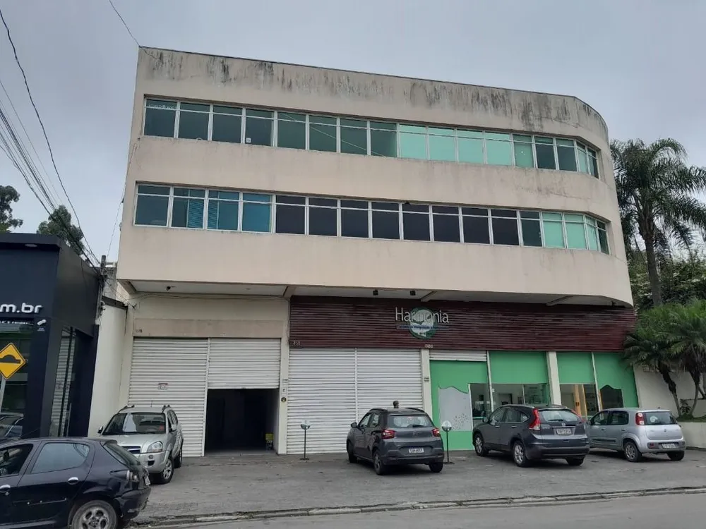 Loja-Salão, 111 m² - Foto 1
