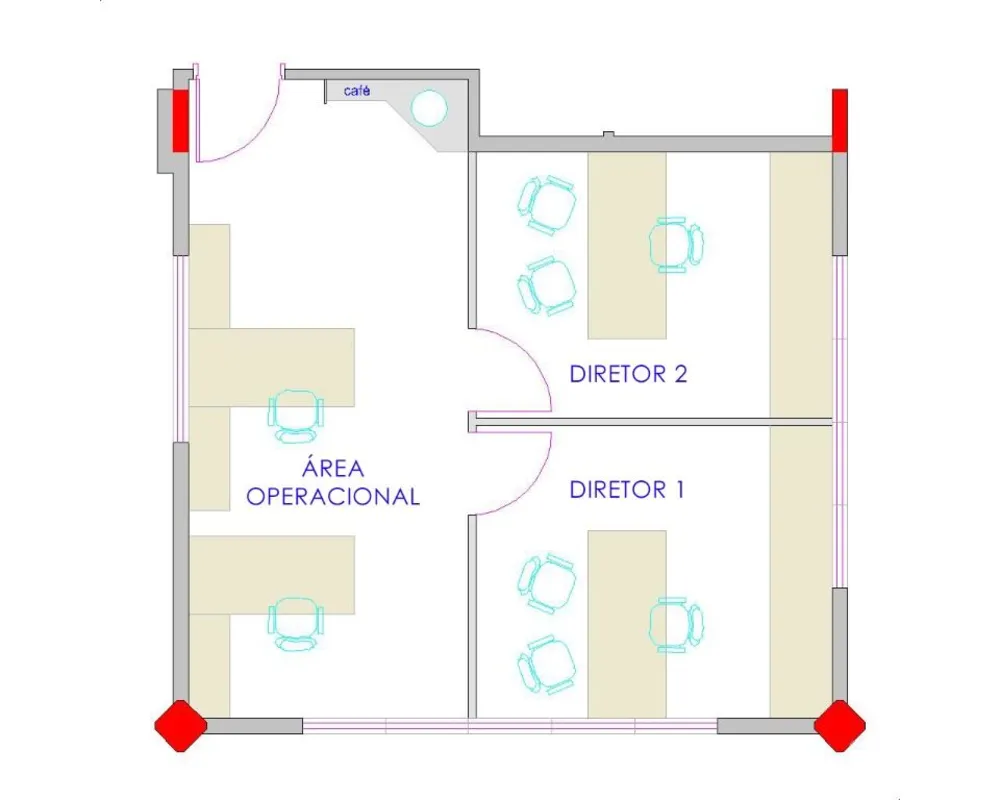 Sala-Conjunto, 87 m² - Foto 6