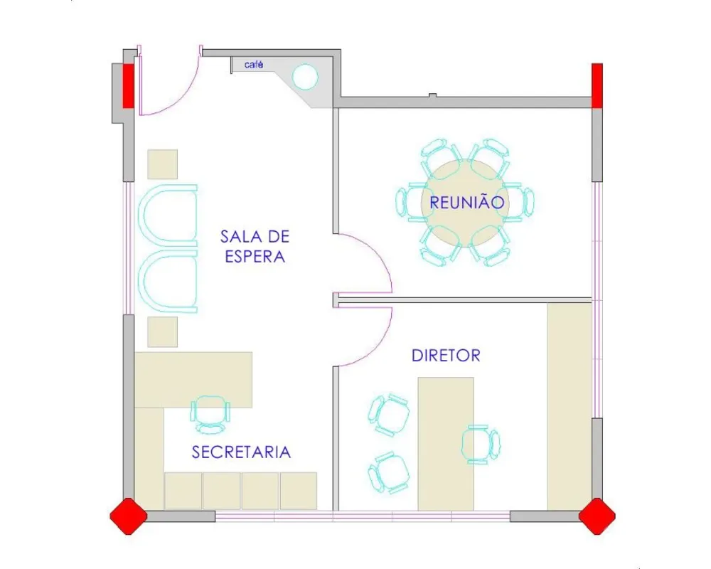 Sala-Conjunto, 87 m² - Foto 7
