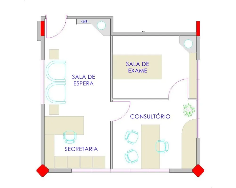 Sala-Conjunto, 87 m² - Foto 8