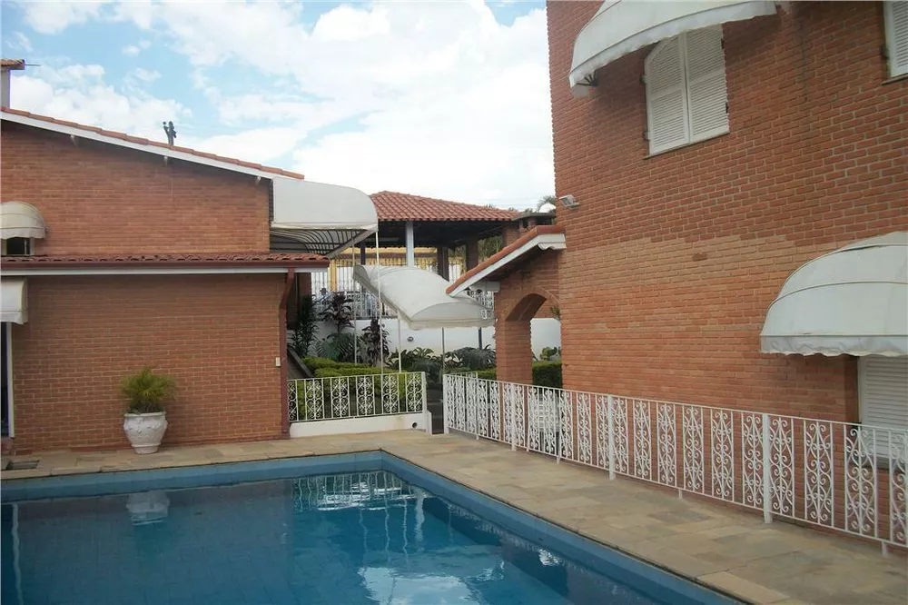 Casa de Condomínio à venda com 5 quartos, 520m² - Foto 4