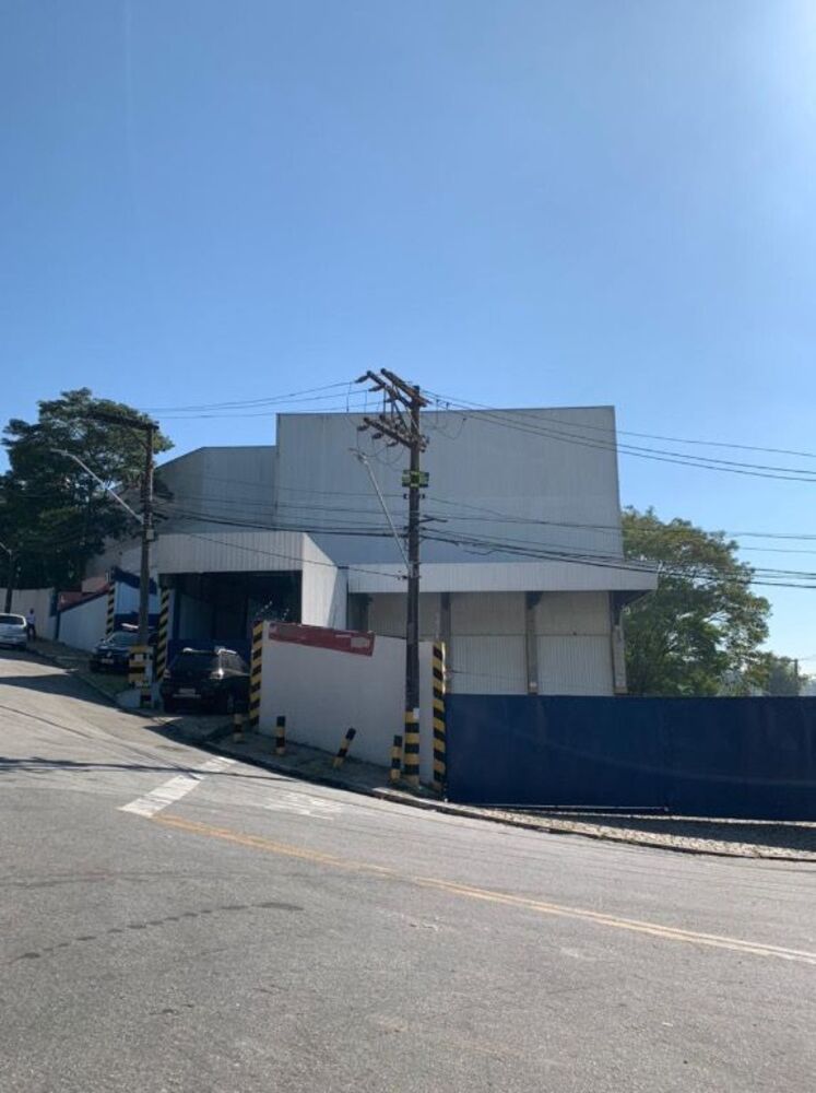Depósito-Galpão, 4000 m² - Foto 1