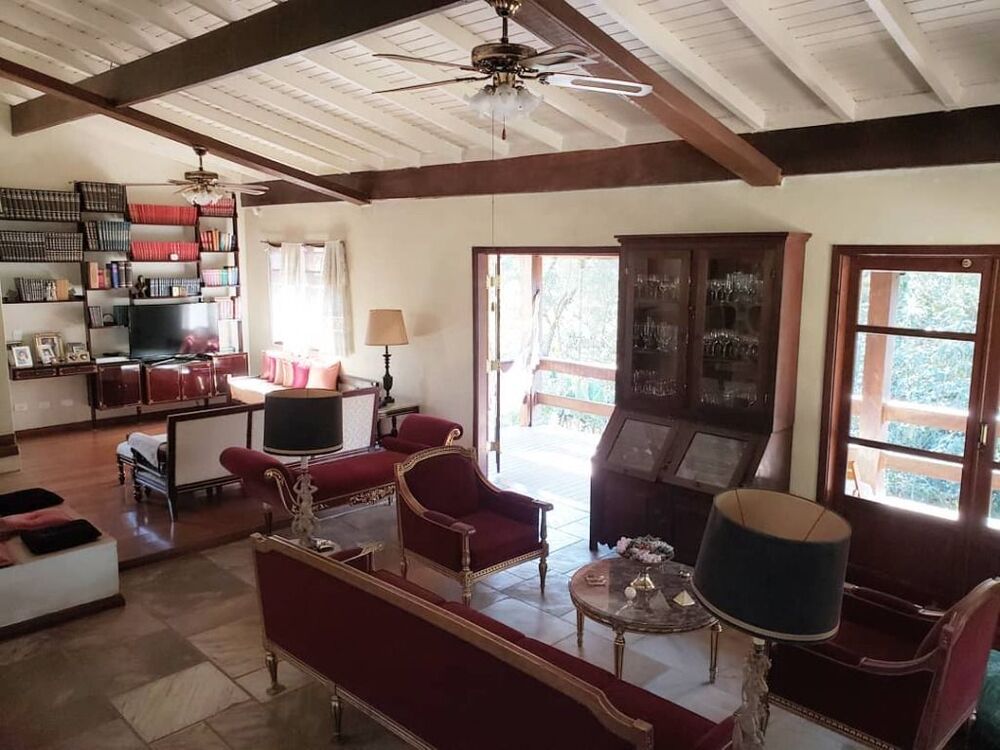 Chácara, 4 quartos, 4844 m² - Foto 4