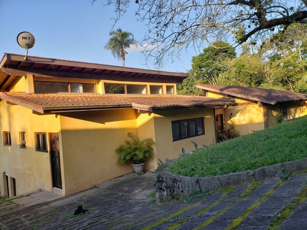 Chácara, 4 quartos, 4844 m² - Foto 1