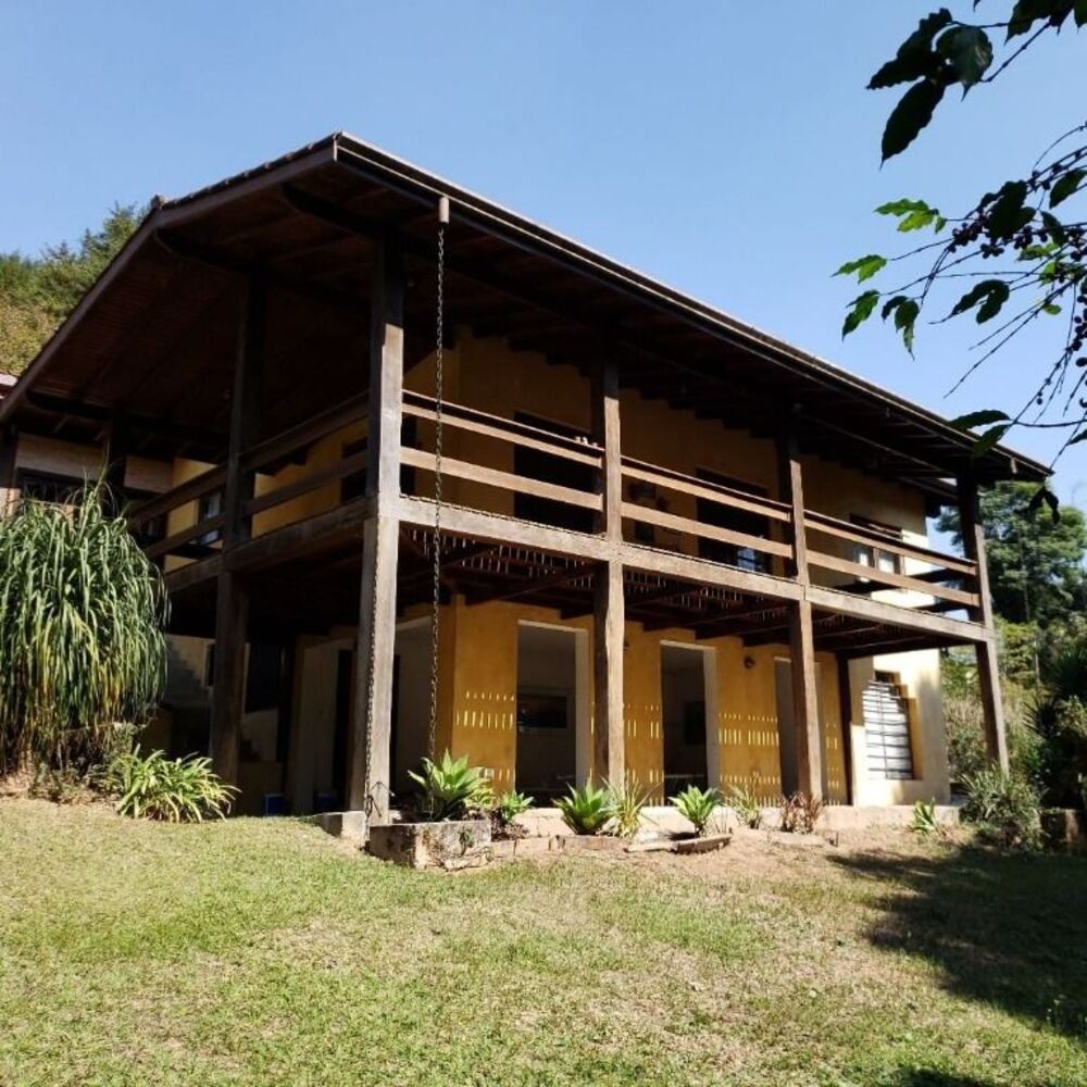 Chácara, 4 quartos, 4844 m² - Foto 2