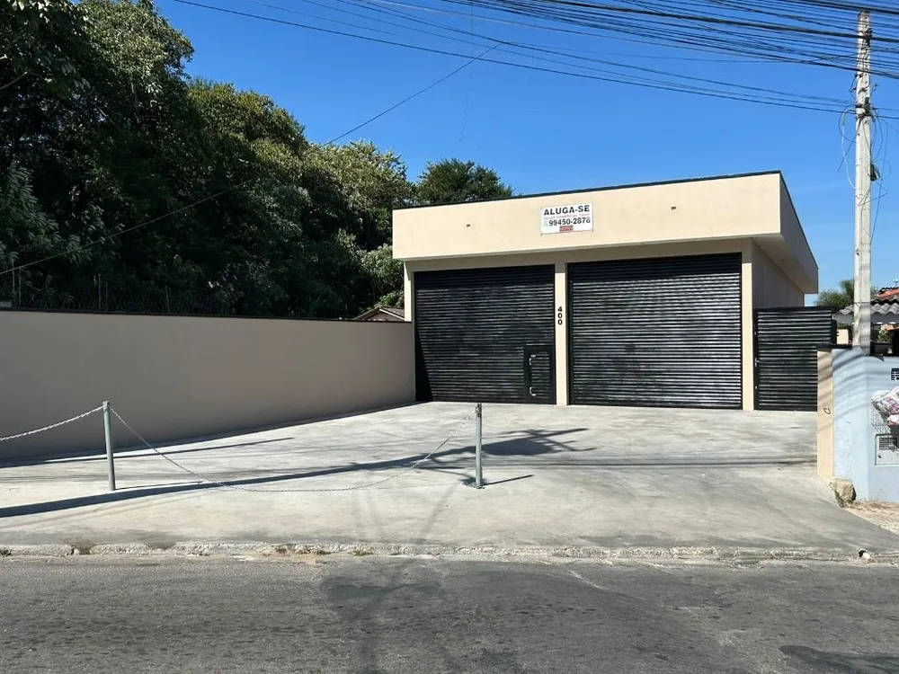 Loja-Salão, 100 m² - Foto 1