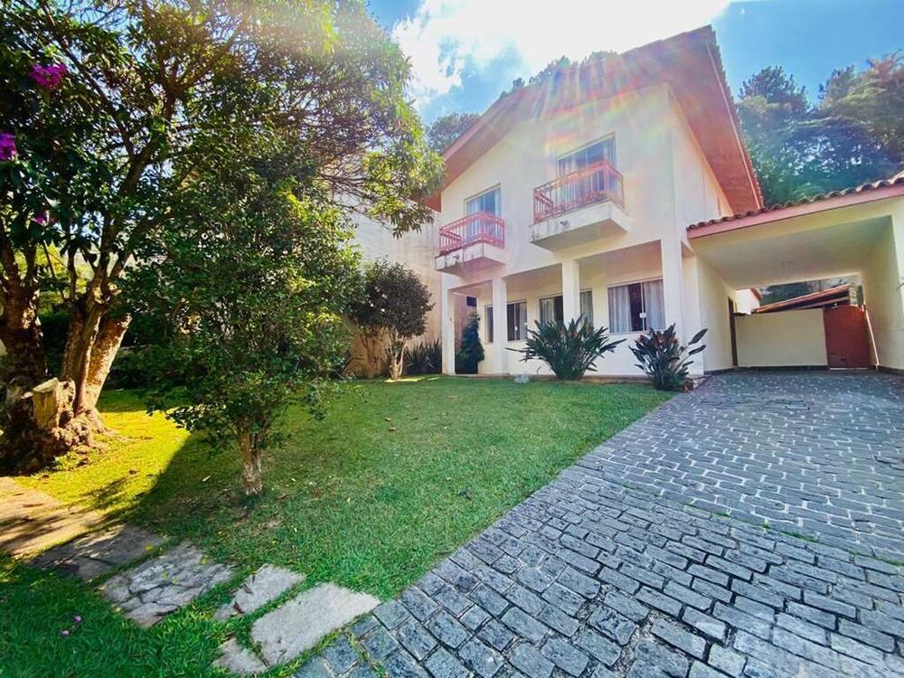 Casa de Condomínio à venda com 5 quartos, 298m² - Foto 1