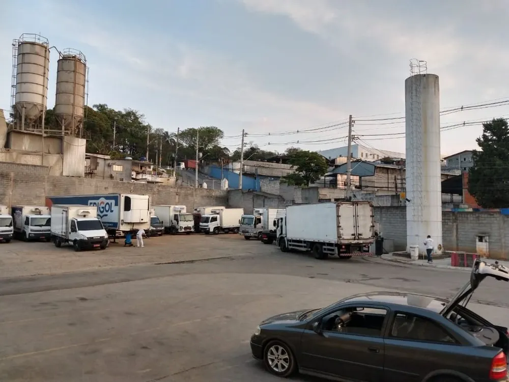 Depósito-Galpão, 1020 m² - Foto 11