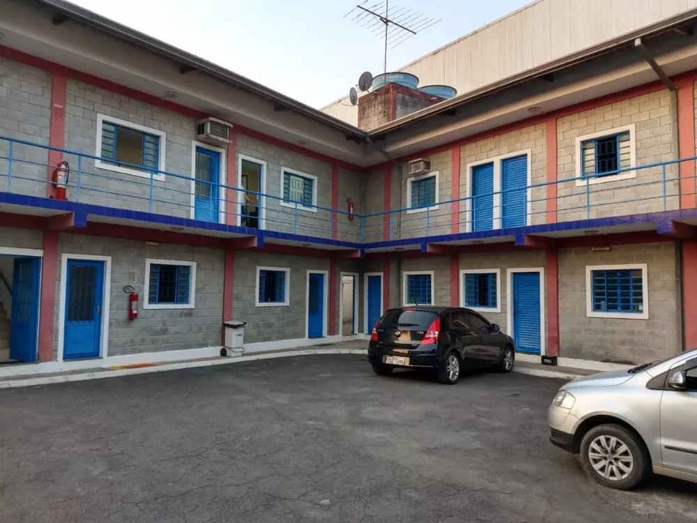 Depósito-Galpão, 1020 m² - Foto 2