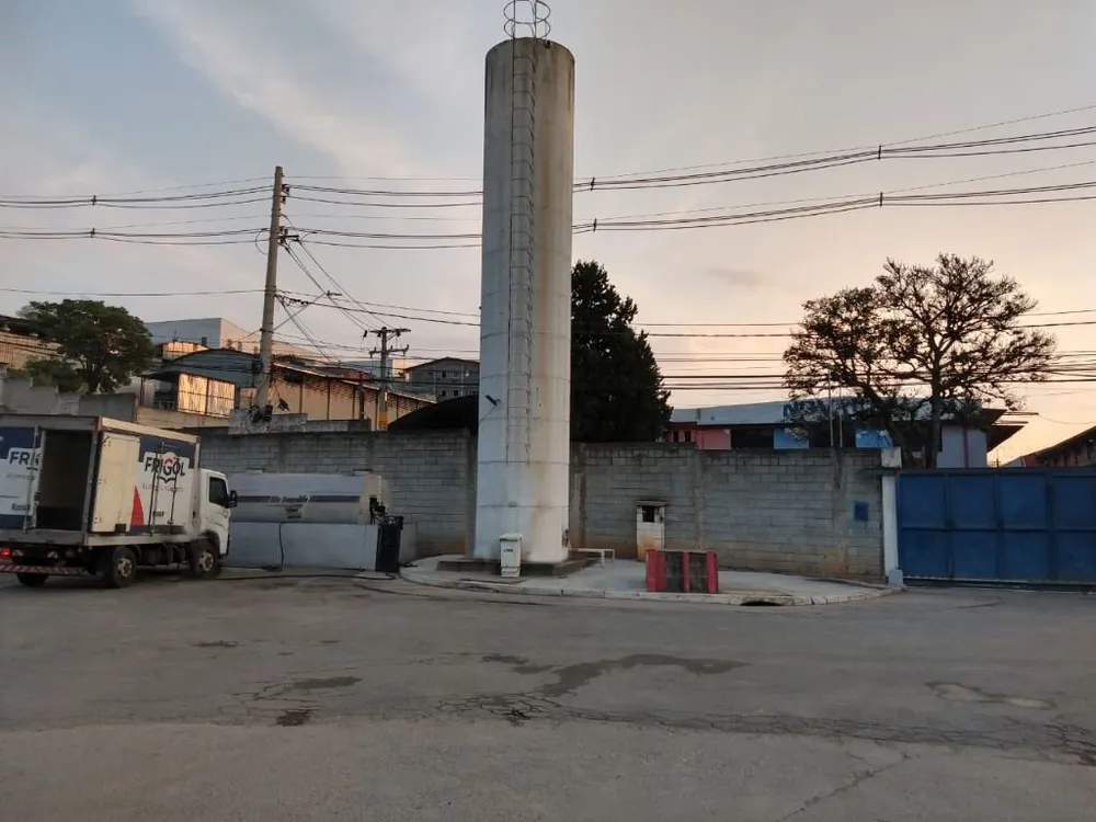 Depósito-Galpão, 1020 m² - Foto 11