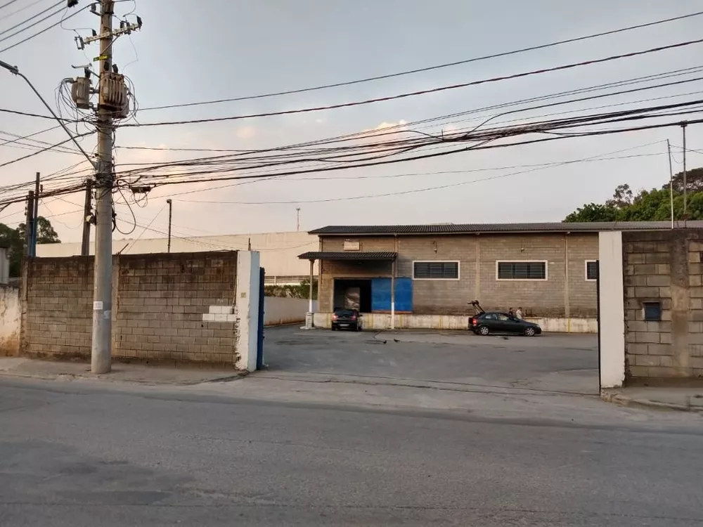 Depósito-Galpão, 1020 m² - Foto 8