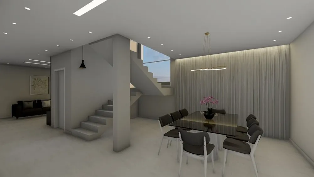 Casa de Condomínio, 4 quartos - Foto 4