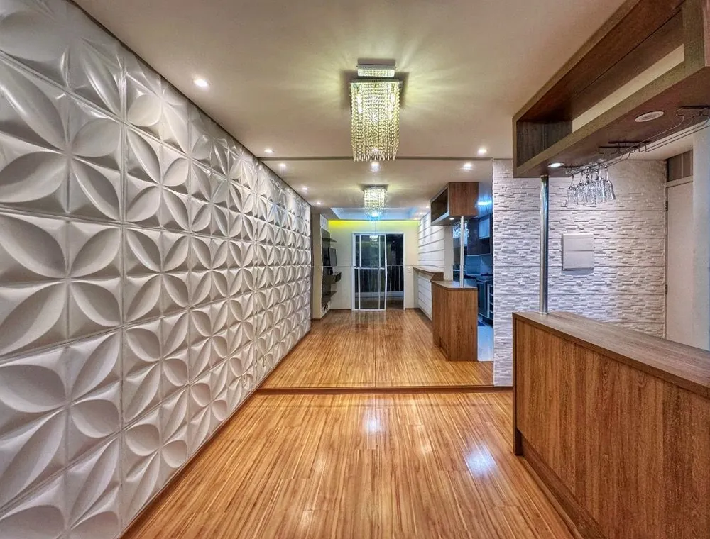 Apartamento, 2 quartos, 50 m² - Foto 1