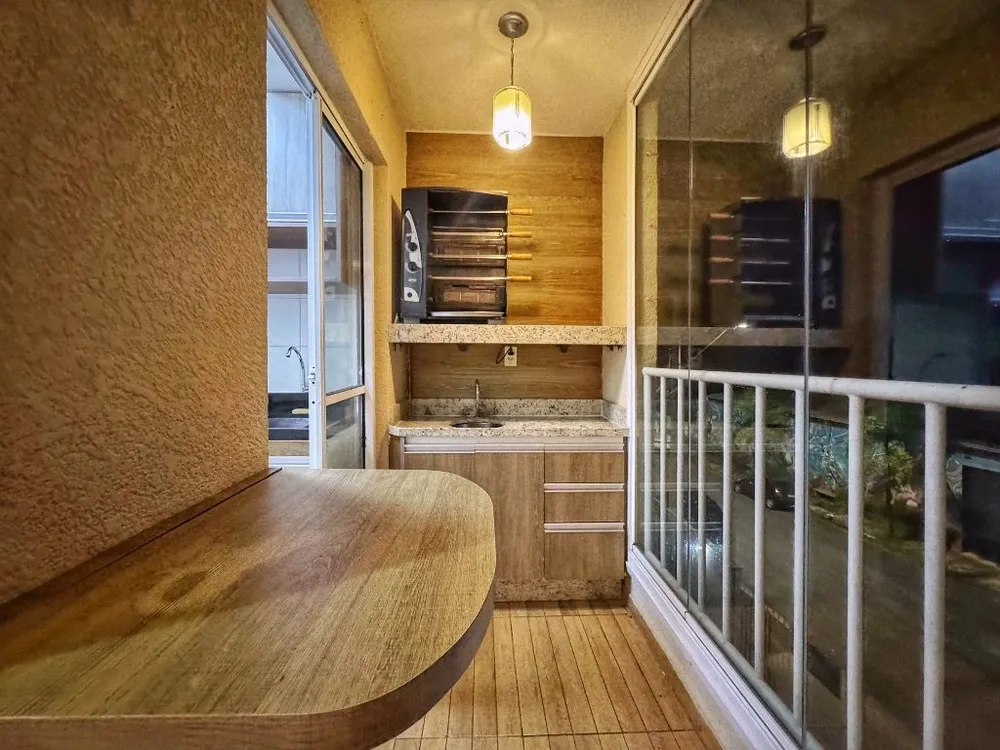 Apartamento, 2 quartos, 50 m² - Foto 9