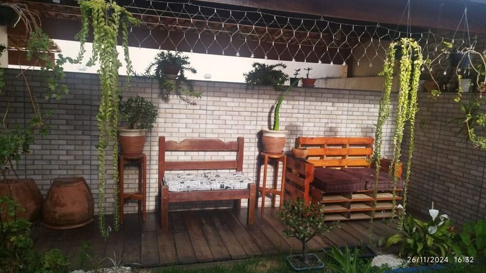 Casa de Condomínio, 3 quartos - Foto 4