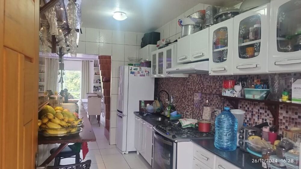 Casa de Condomínio, 3 quartos - Foto 1