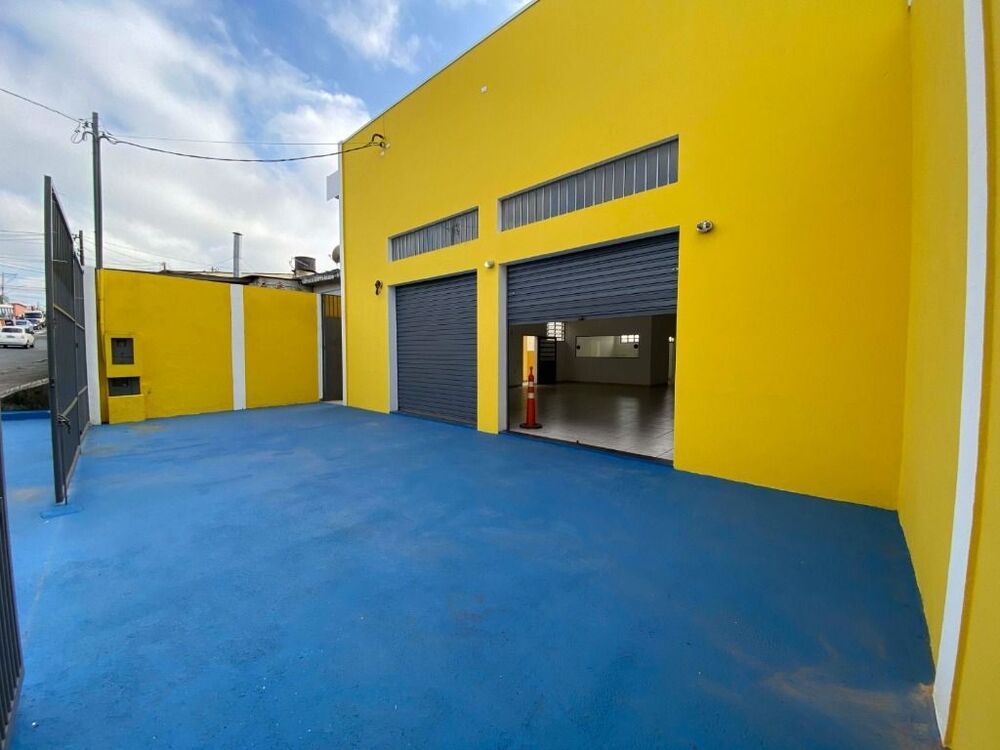 Depósito-Galpão, 290 m² - Foto 1