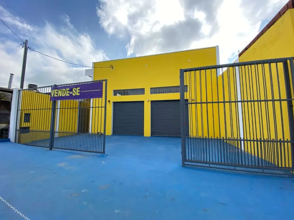 Depósito-Galpão, 290 m² - Foto 1