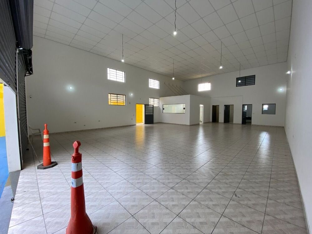 Depósito-Galpão, 290 m² - Foto 6