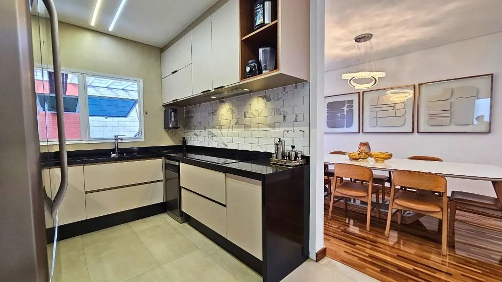 Casa de Condomínio, 3 quartos - Foto 4