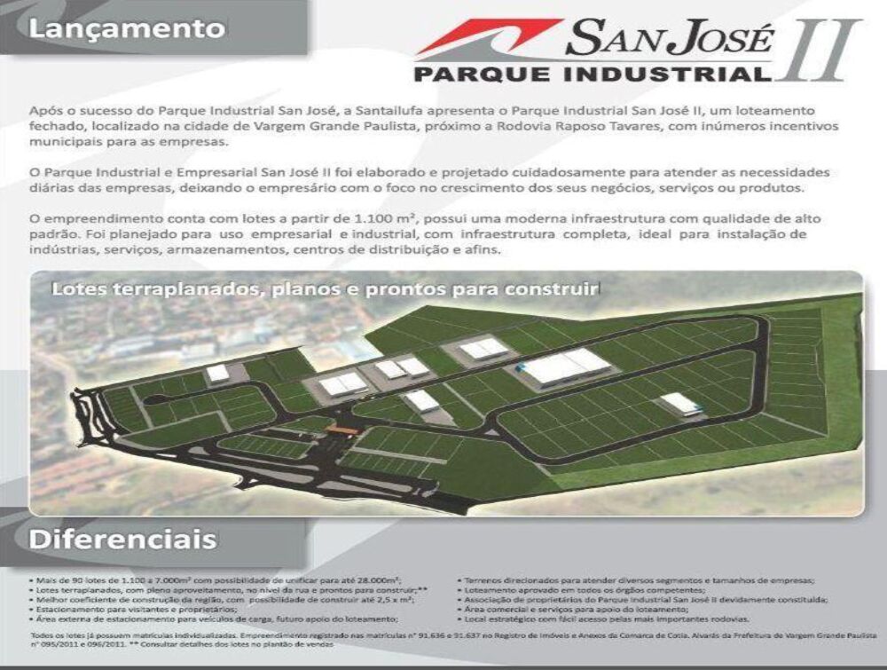 Terreno, 1 hectares - Foto 3