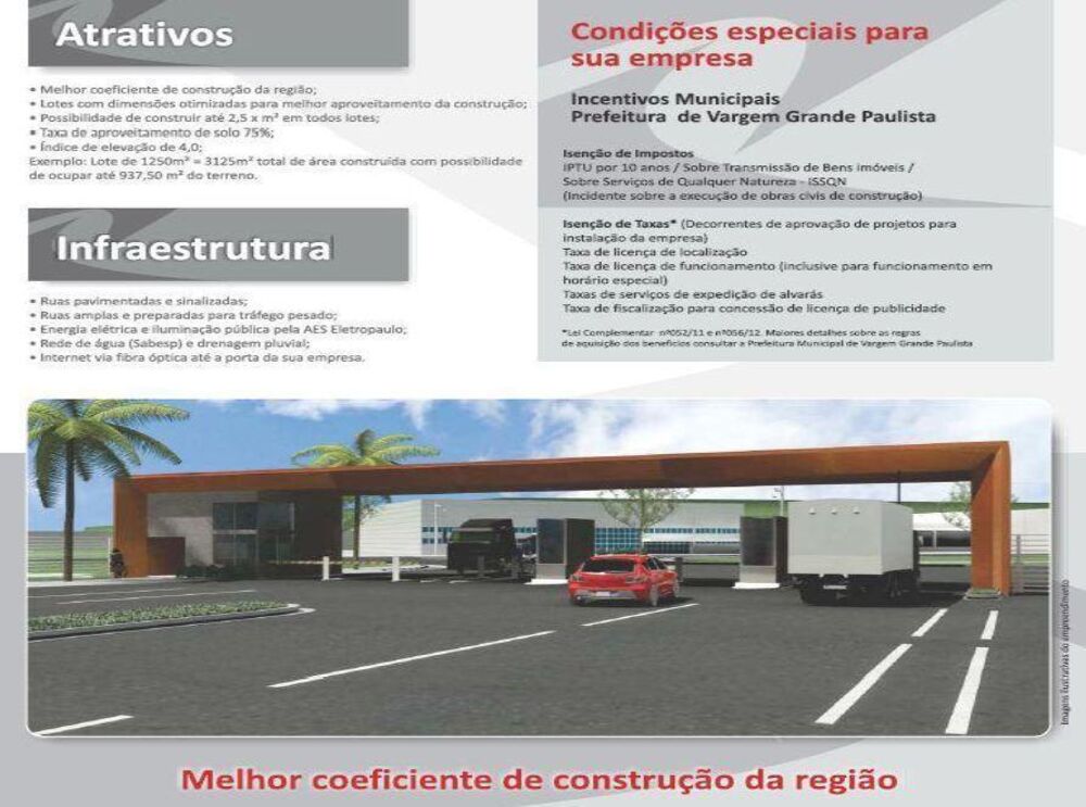 Terreno, 1 hectares - Foto 2