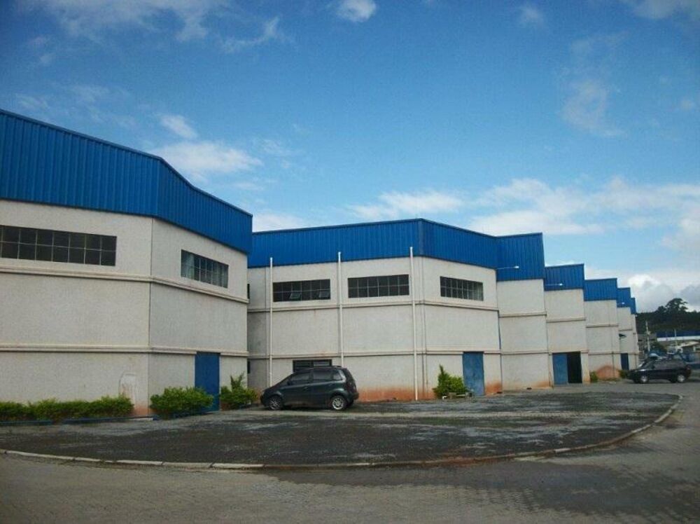 Depósito-Galpão, 609 m² - Foto 1