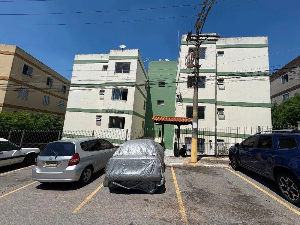 Apartamento, 2 quartos, 54 m² - Foto 8