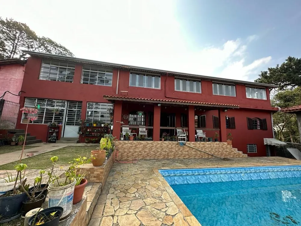 Chácara, 4 quartos, 1700 m² - Foto 3