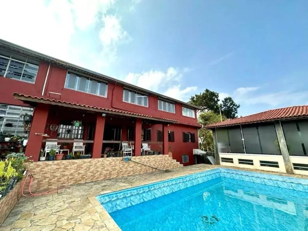 Chácara, 4 quartos, 1700 m² - Foto 1