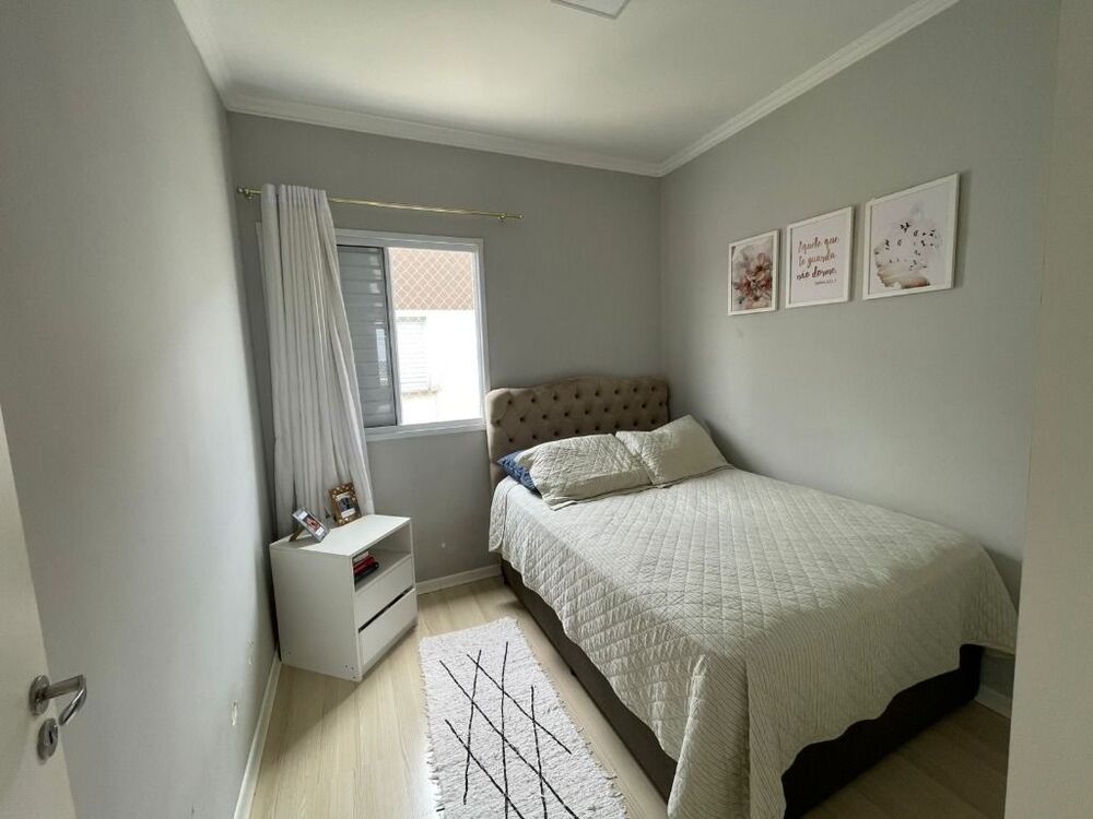 Casa de Condomínio, 2 quartos - Foto 1