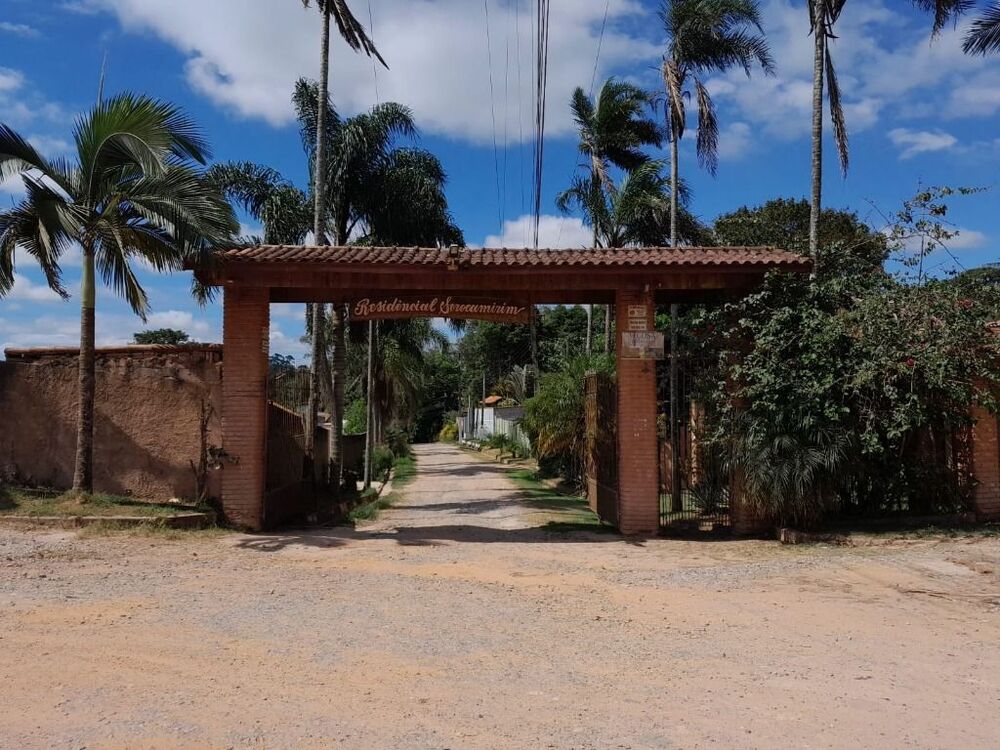 Chácara, 2 quartos, 1200 m² - Foto 1