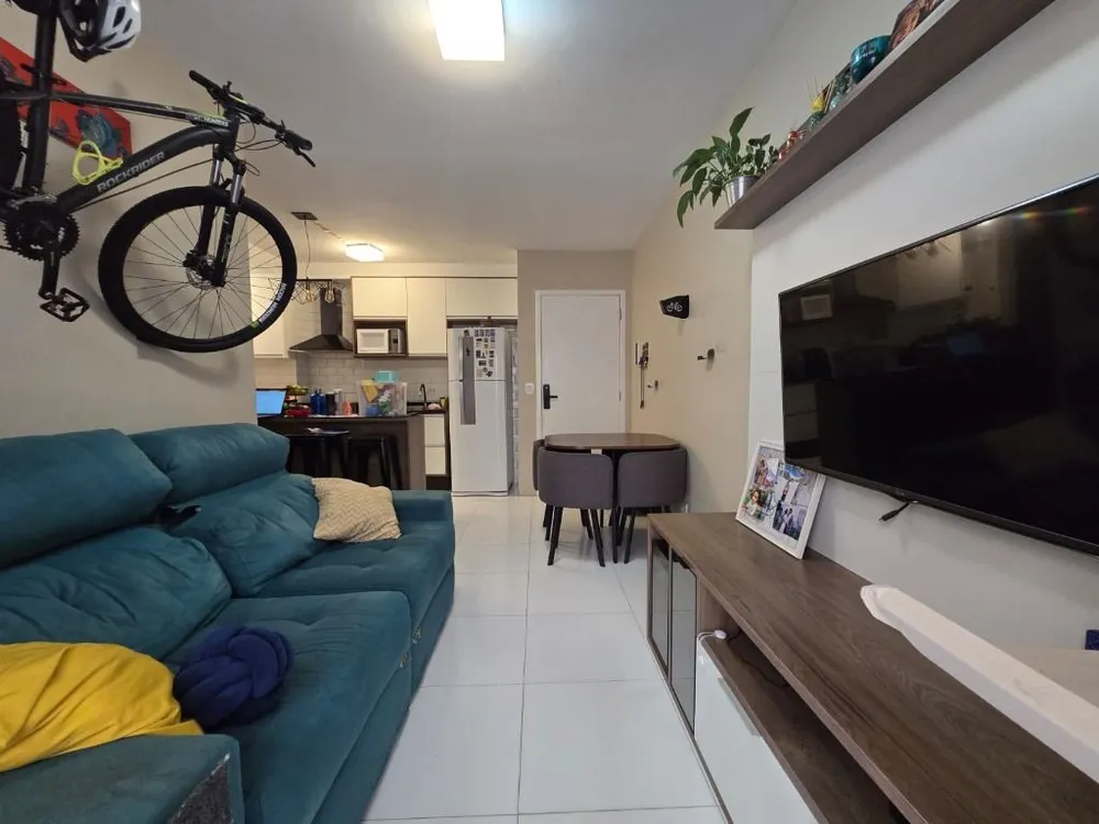 Apartamento, 2 quartos, 50 m² - Foto 2